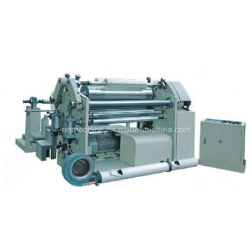 Slitting and Rewinding Machine for Surface Rolling (BTS-B Series) CE